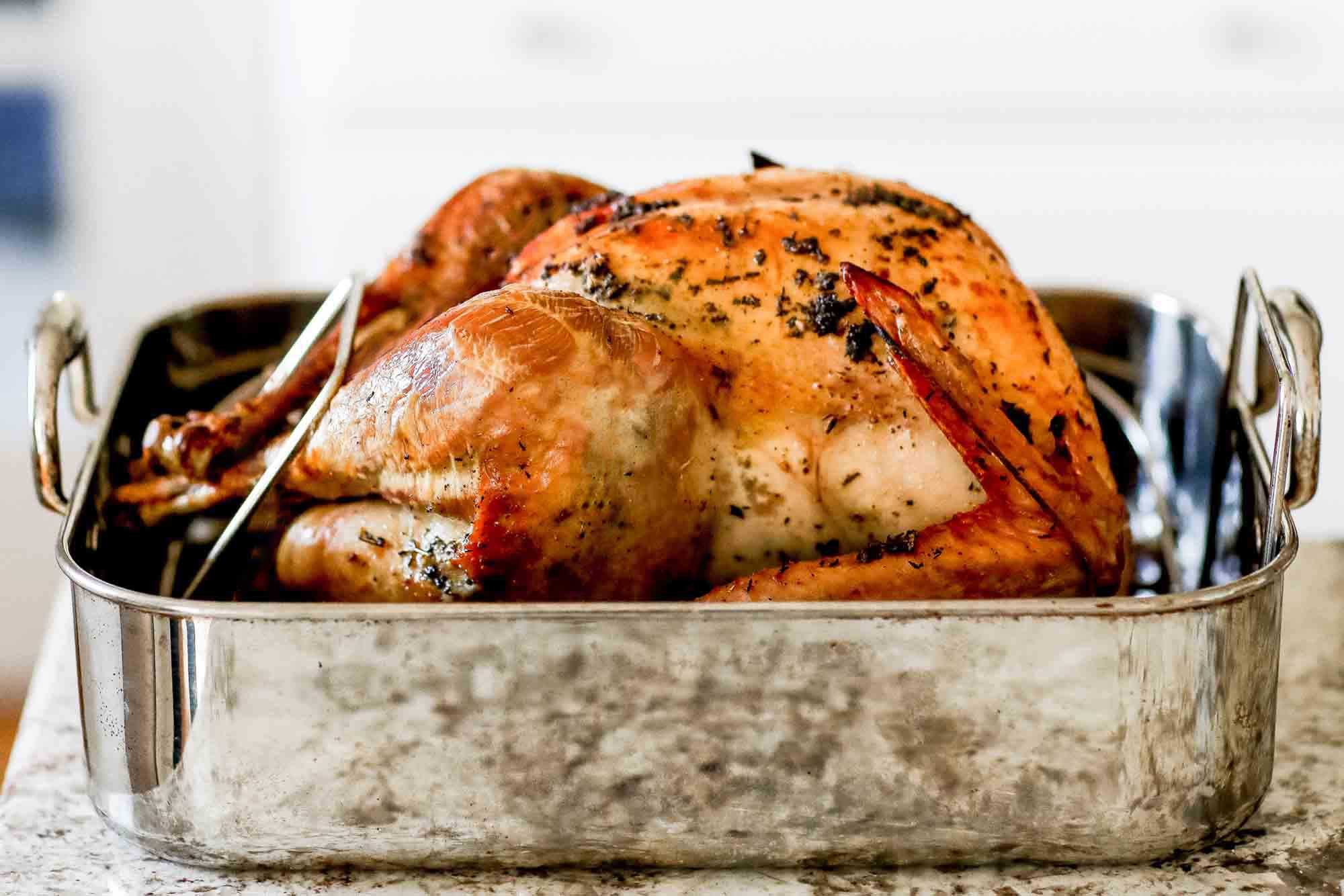 Best Dry Brine For Turkey
 How to Dry Brine and Roast a Turkey Recipe