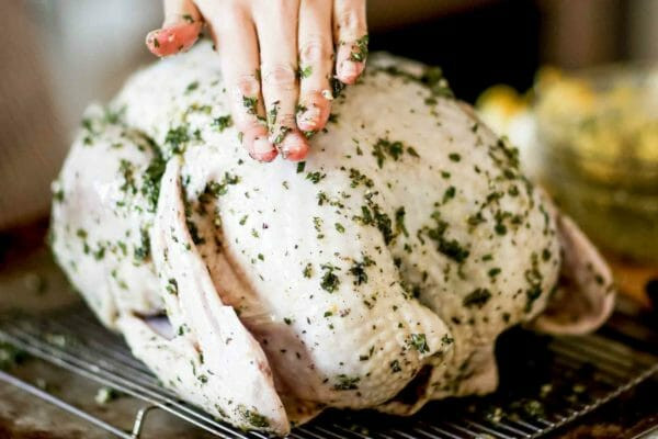 Best Dry Brine For Turkey
 How to Dry Brine and Roast a Turkey Recipe