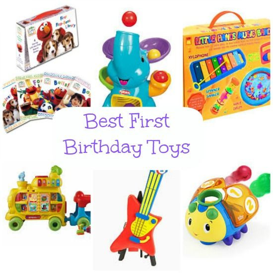 Best First Birthday Gifts
 Best First Birthday Toys Great t ideas
