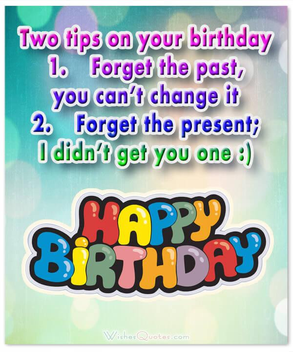 Best Friend Birthday Wishes Funny
 Funny Birthday Wishes for Friends and Ideas for Birthday Fun