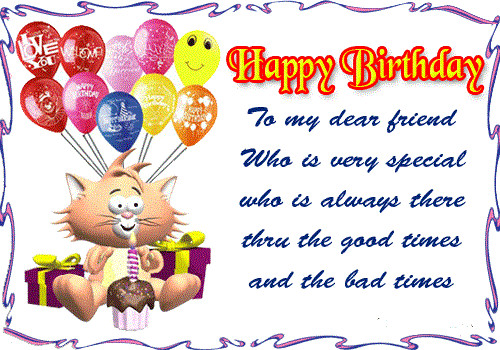 Best Friend Birthday Wishes Funny
 Top 33 Funny Birthday Wishes for Best Friend Male and Female