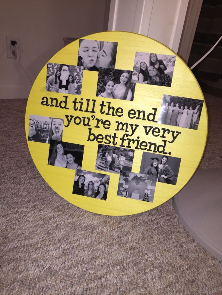 Best Friend Gift Ideas Pinterest
 Image result for diy birthday ts for best friend