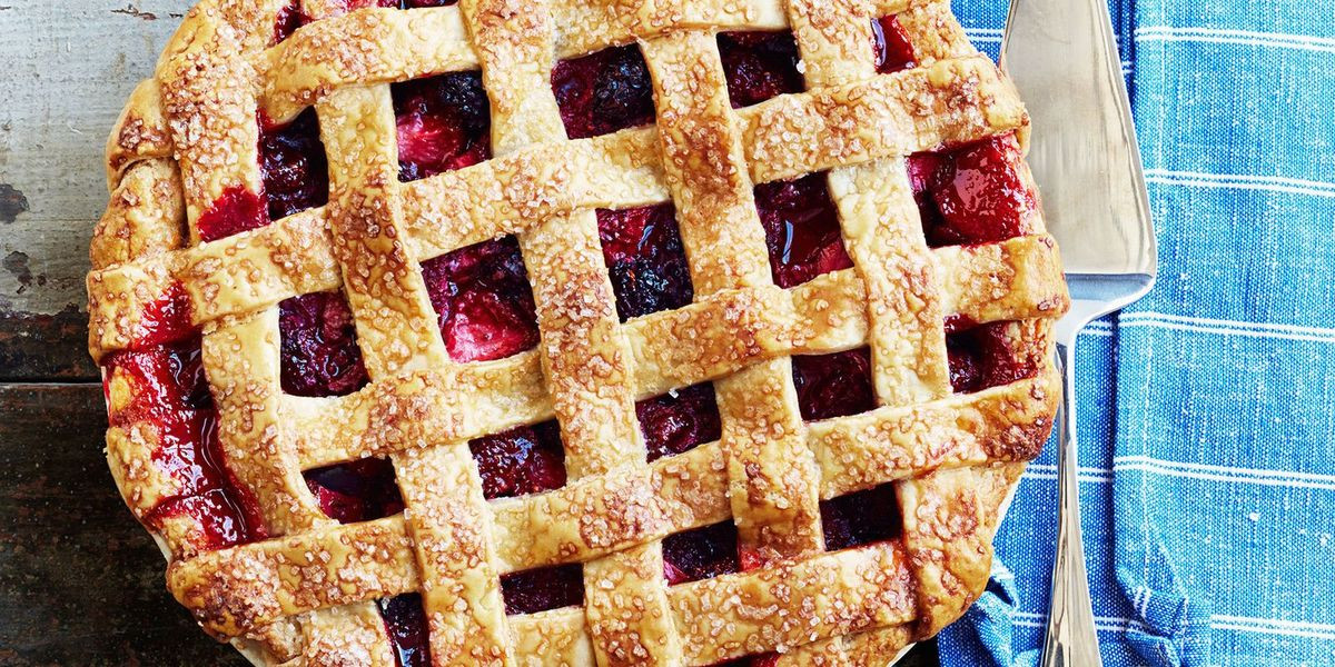 Best Fruit Pie Recipes
 Easy Summer Fruit Pies Homemade Fruit Pies