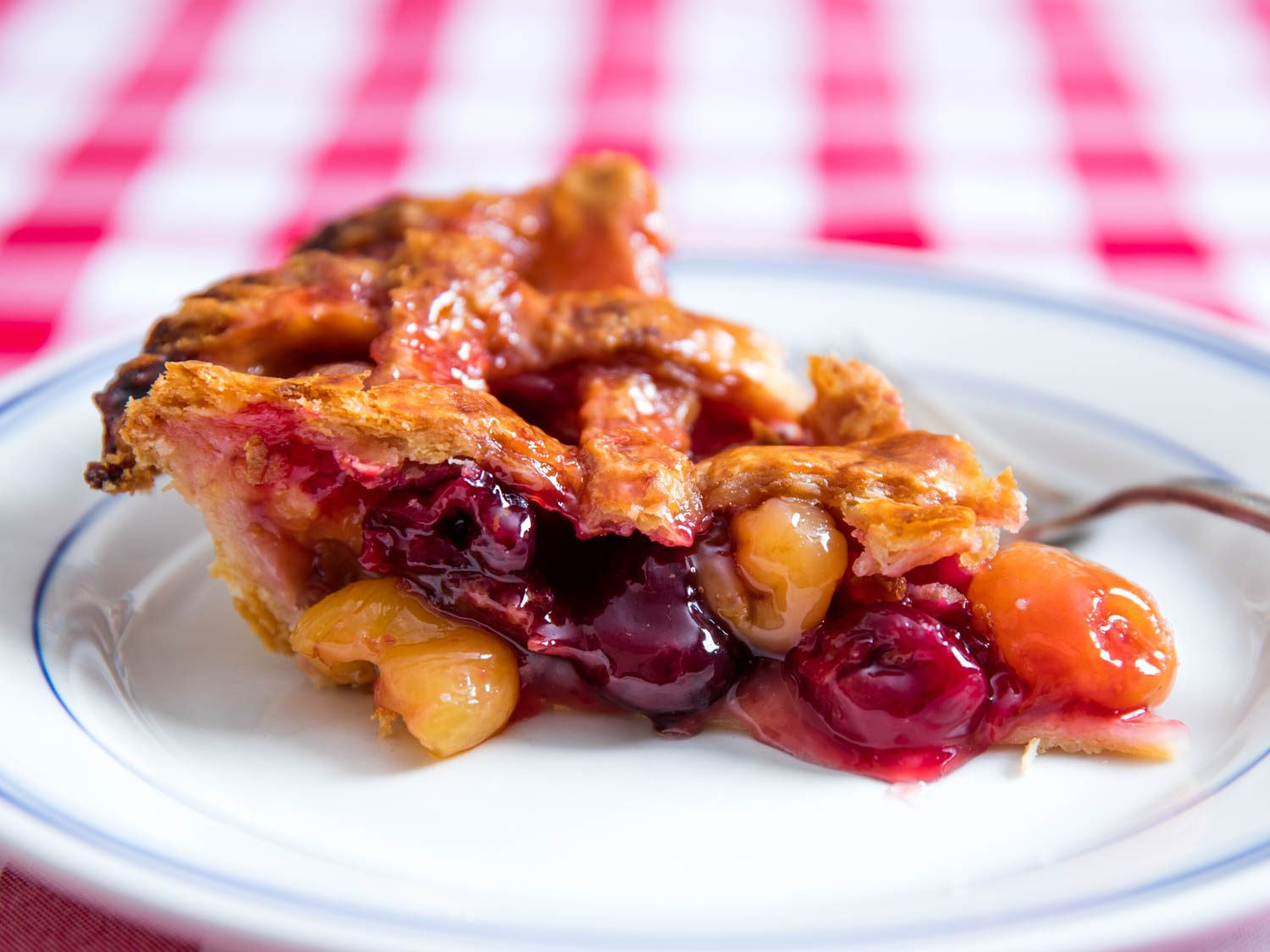 Best Fruit Pie Recipes
 The Best Cherry Pie With Fresh or Frozen Fruit Recipe