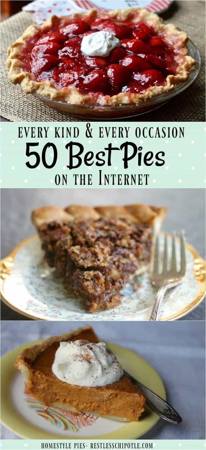 Best Fruit Pie Recipes
 50 Best Pie Recipes on the Internet
