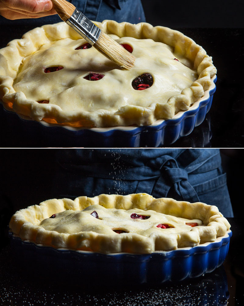 Best Fruit Pie Recipes
 How to Make the Best Fruit Pie and Homemade Piecrust