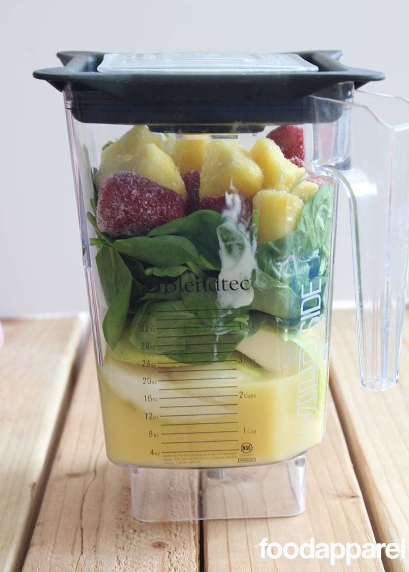 Best Fruit Smoothie Recipes
 10 Best Spinach Fruit Smoothie Recipes