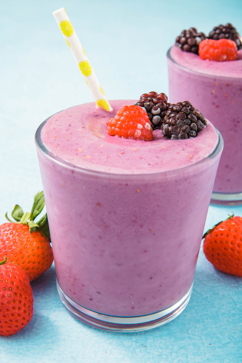 Best Fruit Smoothie Recipes
 20 Healthy Fruit Smoothie Recipes How to Make Healthy