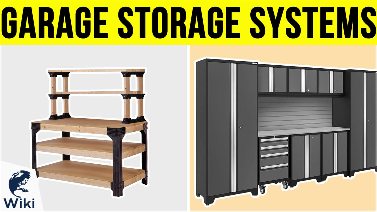 Best Garage Organization Systems
 Top 10 Garage Storage Systems of 2019