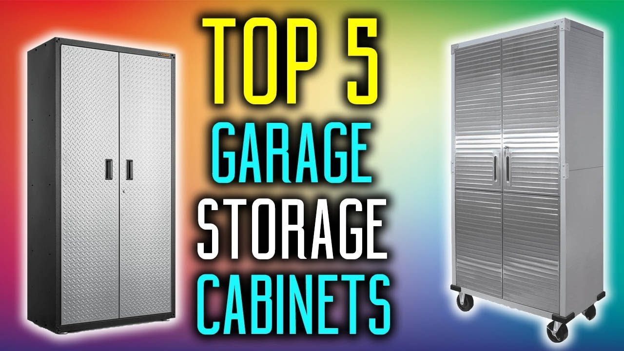 Best Garage Organization Systems
 Best Garage Storage Cabinets 2019 The Best Garage