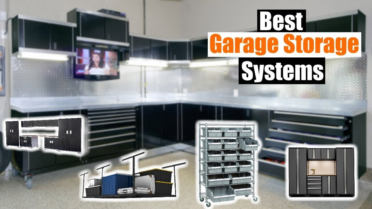 Best Garage Organization Systems
 Best Garage Storage Systems 2020 You Must Buy plete