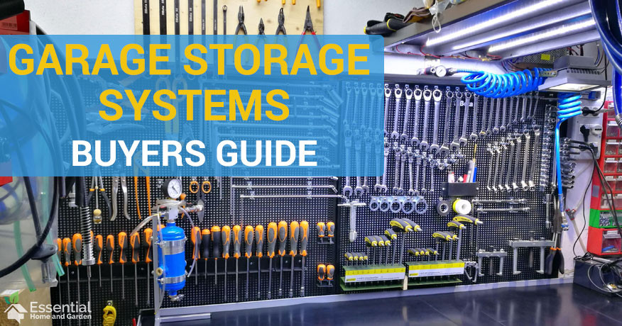 Best Garage Organization Systems
 The Best Garage Storage Systems for 2020 Tidy Tools
