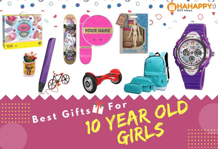 Best Gift Ideas For 10Yr Old Girl
 16 best Best Gifts For 10 Year Old Girls images on