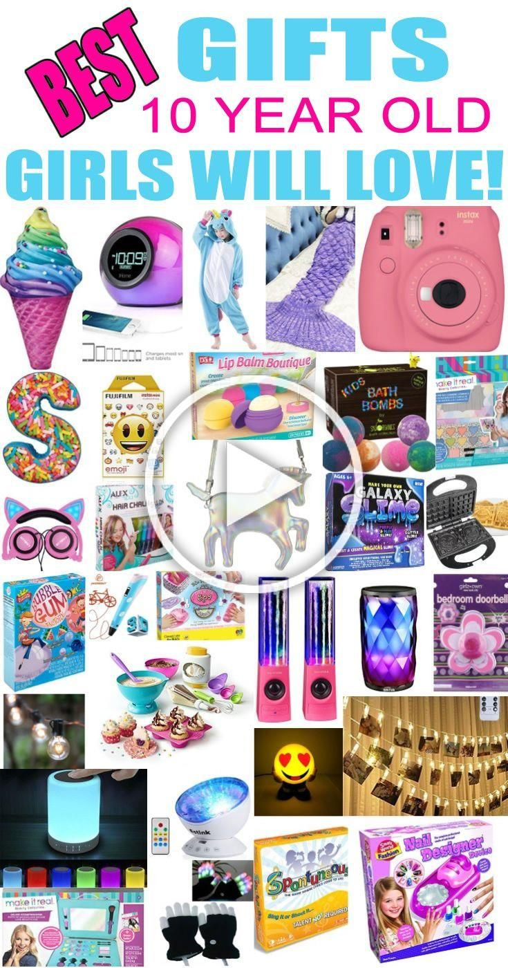 Best Gift Ideas For 10Yr Old Girl
 Gifts 10 Year Old Girls Best t ideas and suggestions