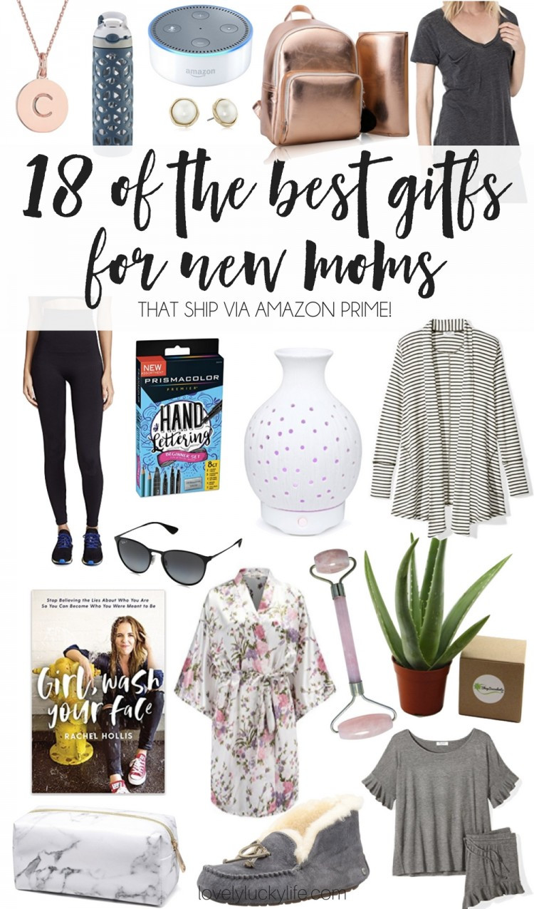 Best Gift Ideas For Mom
 18 of the Best Mother s Day Gifts for a First Mother s Day