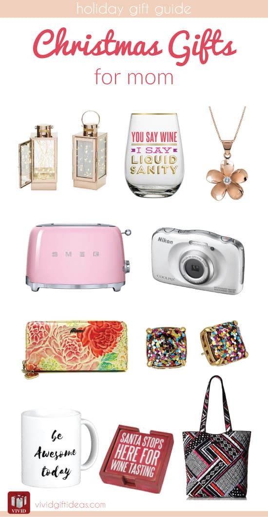 Best Gift Ideas For Mom
 Best Holiday Gifts for Mom in 2018