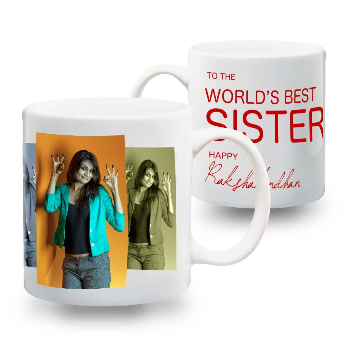 Best Gift Ideas For Sister
 Best Rakhi ts for sisters