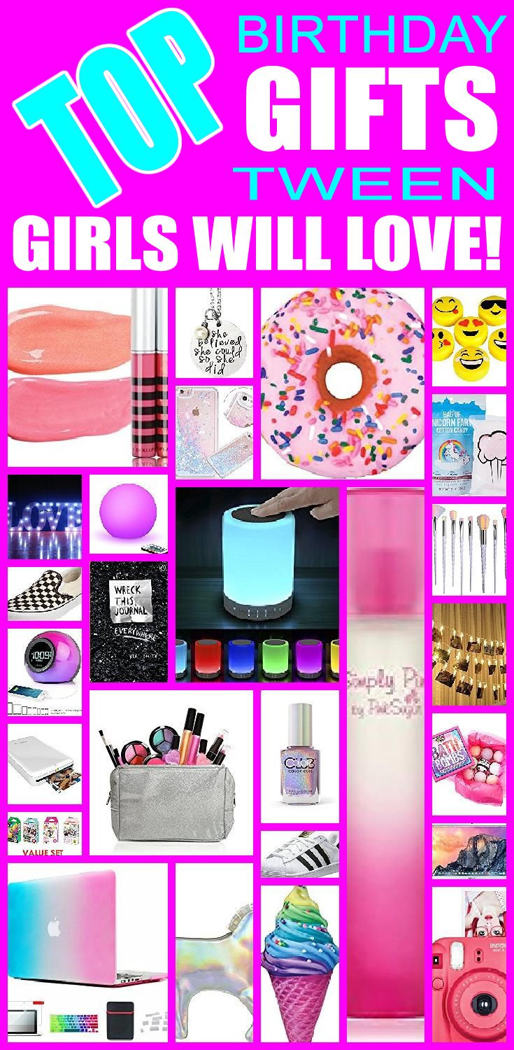 Best Gift Ideas For Tween Girls
 Best 25 Gifts for tweens ideas on Pinterest