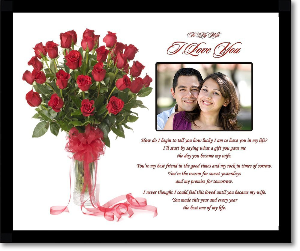 Best Gift Ideas For Wife
 Best Wedding Anniversary Gifts for your wife in 2015