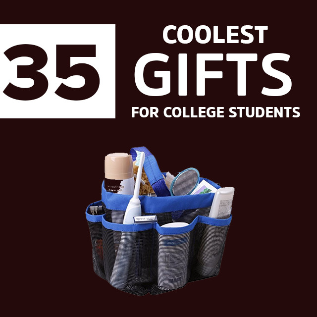Best Gifts For College Kids
 32 Coolest Gifts for College Students in 2018 Best