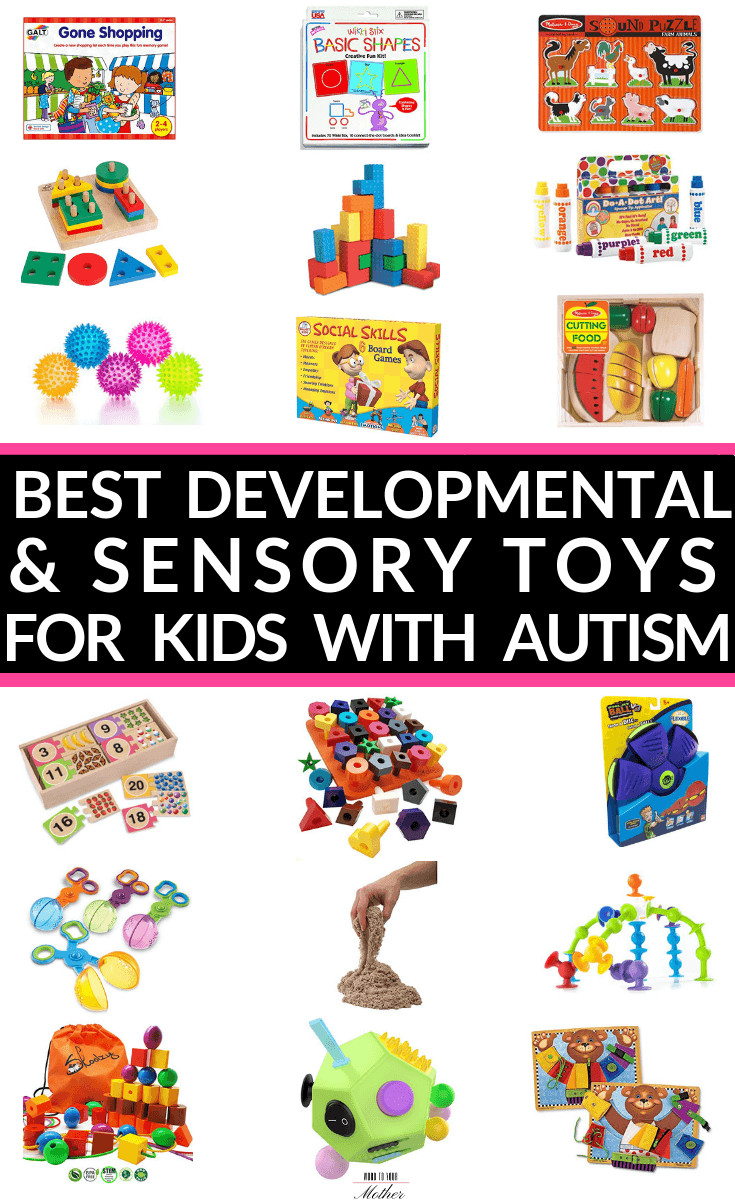 Best Gifts For Kids With Autism
 Autism Gift Guide Top 21 Developmental & Sensory Toys for