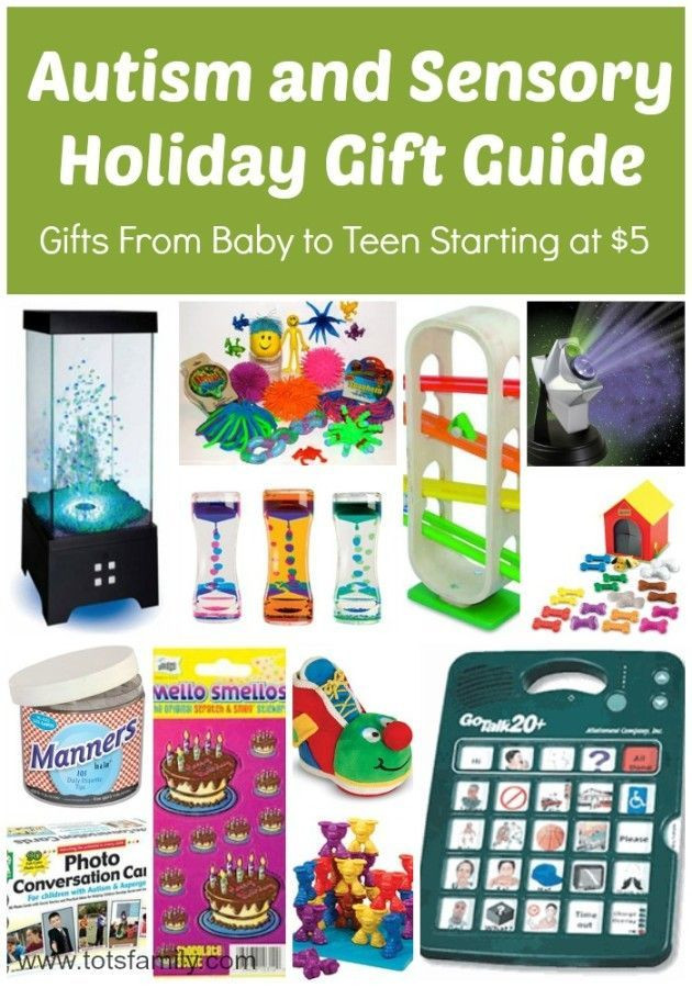 Best Gifts For Kids With Autism
 The top 22 Ideas About Gifts for Autistic Child Home
