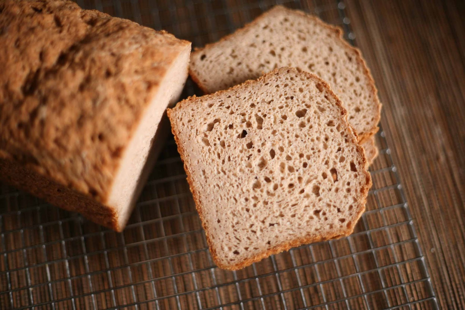 Best Gluten Free Bread Recipe
 Gluten free Gourmand The Best Gluten free Sandwich Bread