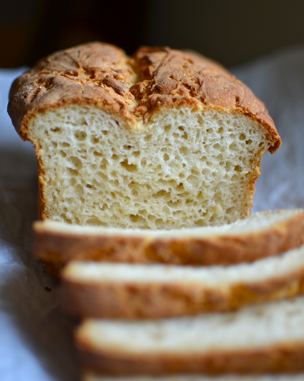 Best Gluten Free Bread Recipe
 Yammie s Glutenfreedom The Best Gluten Free White Bread