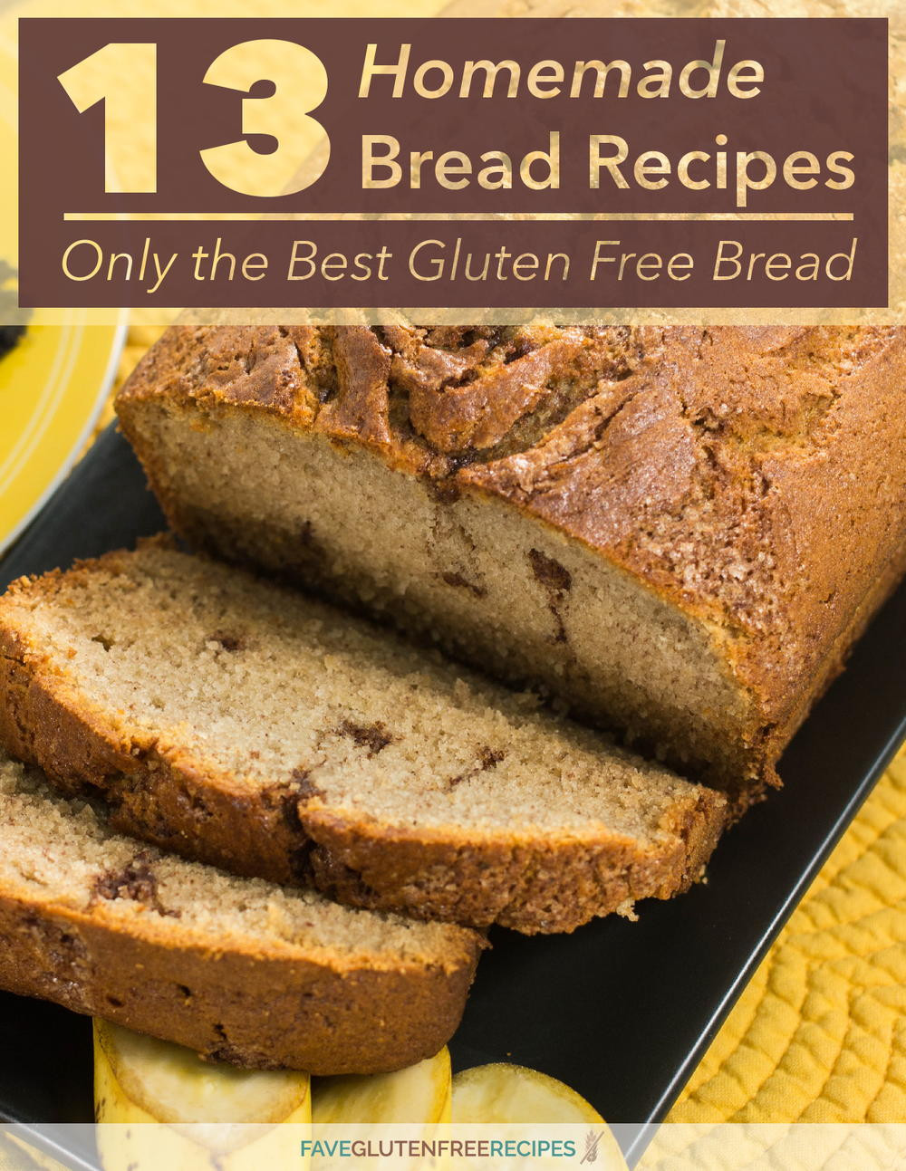 Best Gluten Free Bread Recipe
 13 Homemade Bread Recipes ly the Best Gluten Free Bread