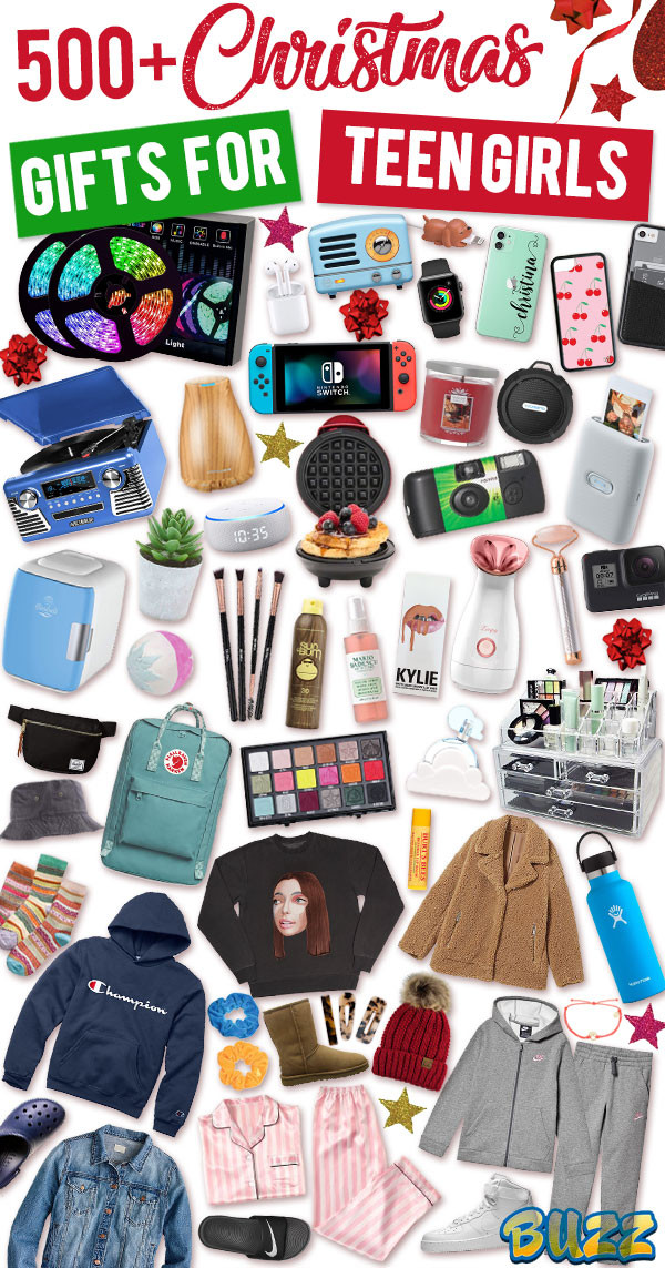 Best Holiday Gift Ideas 2020
 Gifts for Teenage Girls [Best Gift Ideas for 2020]