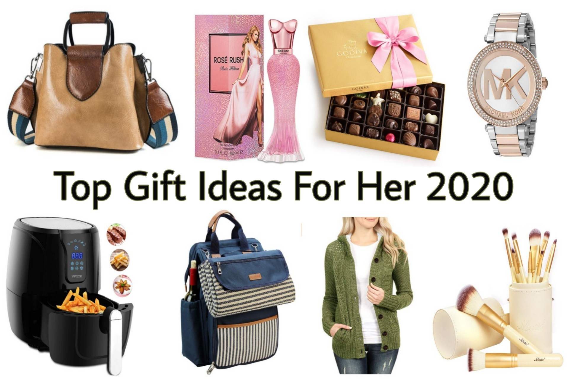 Best Holiday Gift Ideas 2020
 Best Christmas Gifts for Her 2020