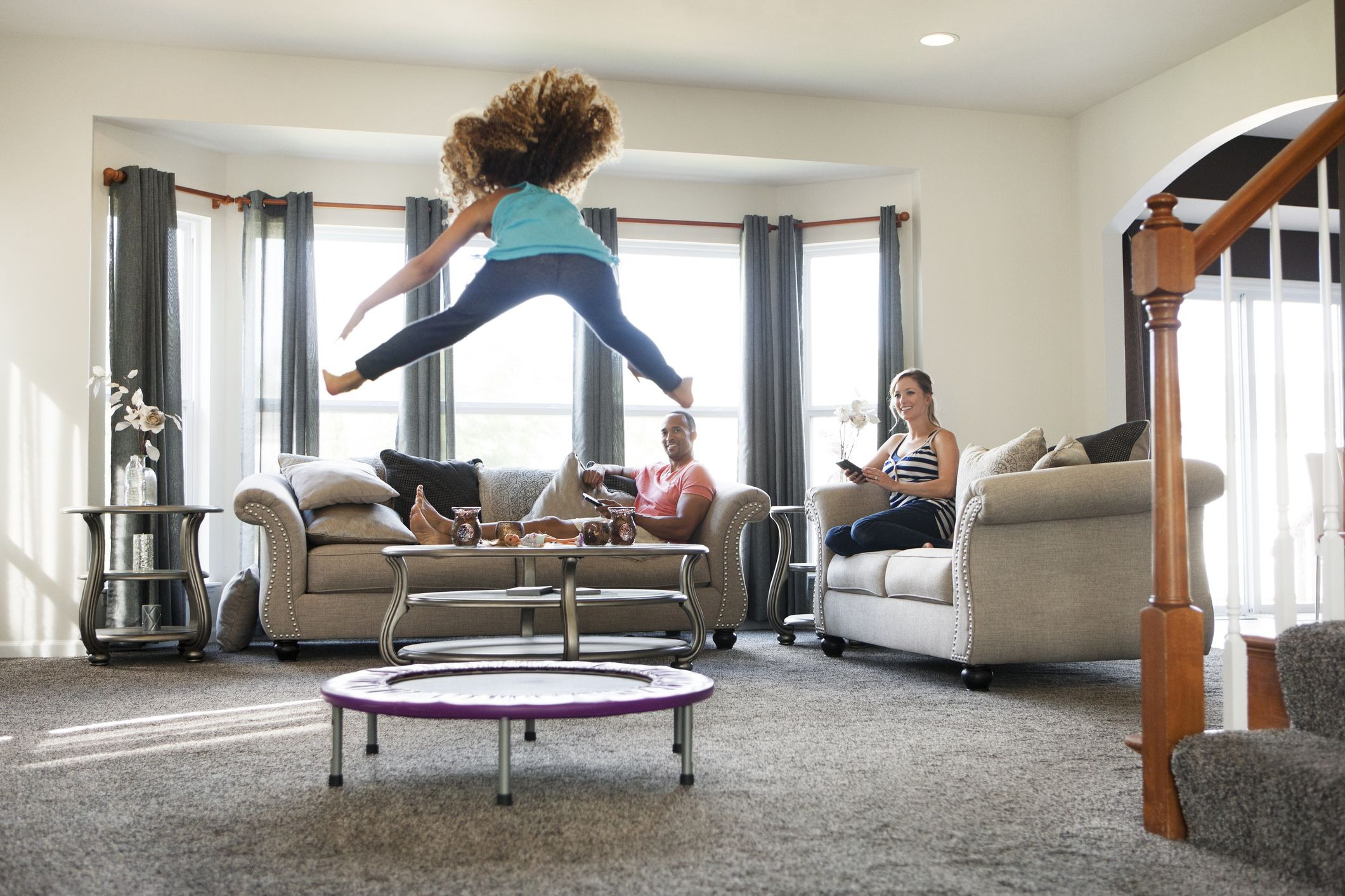 Best Indoor Trampoline For Kids
 The 7 Best Indoor Trampolines for Kids of 2020