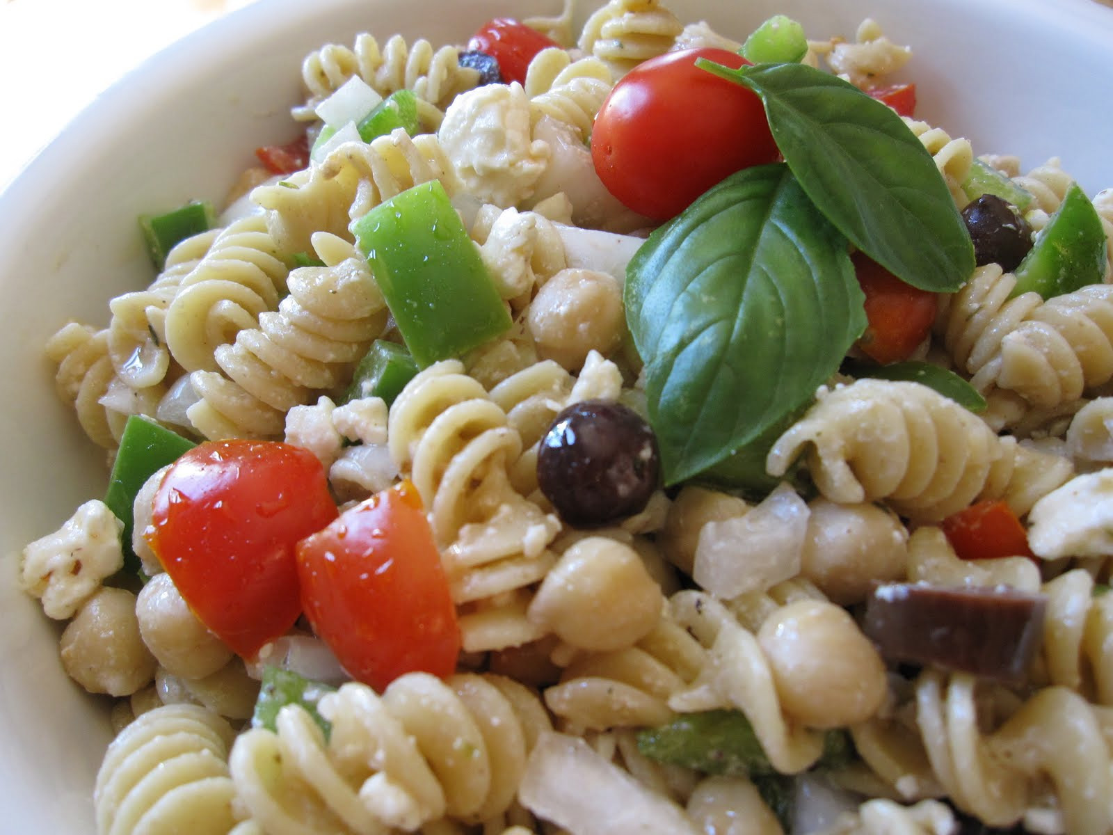 Best Italian Pasta Salad Recipe
 Fanksgiving The Best Italian Pasta Salad