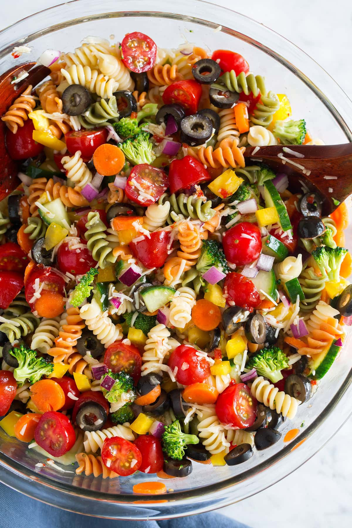 Best Italian Pasta Salad Recipe
 The top 35 Ideas About Best Pasta Salad Recipe with