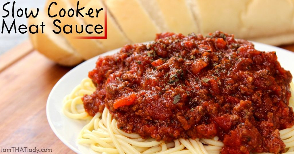 Best Italian Sauce Recipes
 BEST EVER Homemade Italian Spaghetti Sauce Recipe