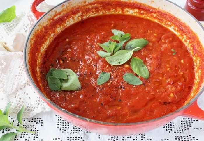 Best Italian Sauce Recipes
 Best Italian Marinara Sauce Recipe • CiaoFlorentina