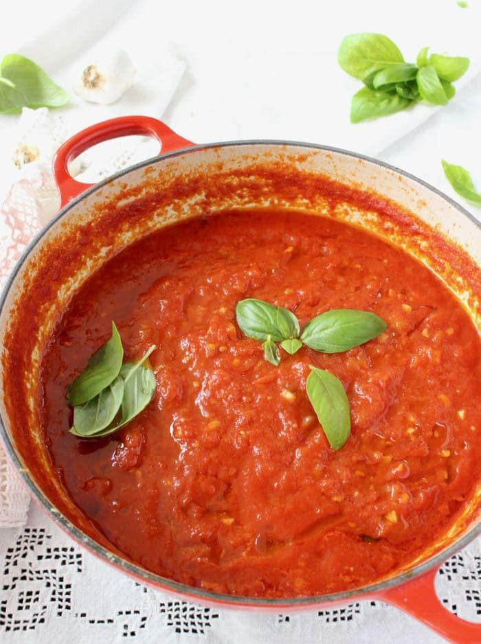 Best Italian Sauce Recipes
 Best Italian Marinara Sauce Recipe • CiaoFlorentina