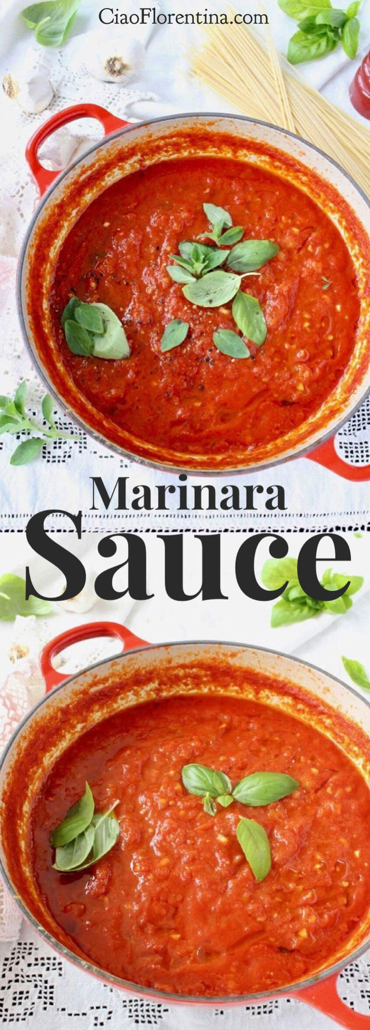 Best Italian Sauce Recipes
 Best Italian Marinara Sauce Recipe