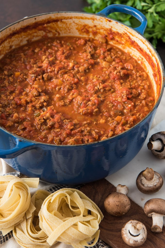 Best Italian Sauce Recipes
 Best Bolognese Sauce Recipe House of Nash Eats