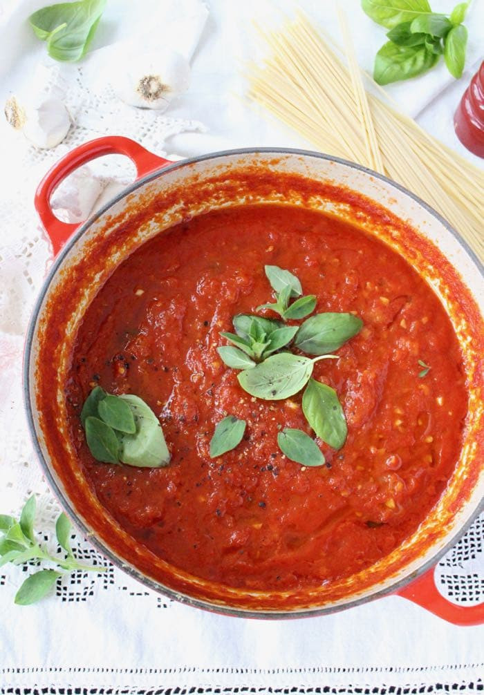 Best Italian Sauce Recipes
 Best Italian Marinara Sauce Recipe • CiaoFlorentina