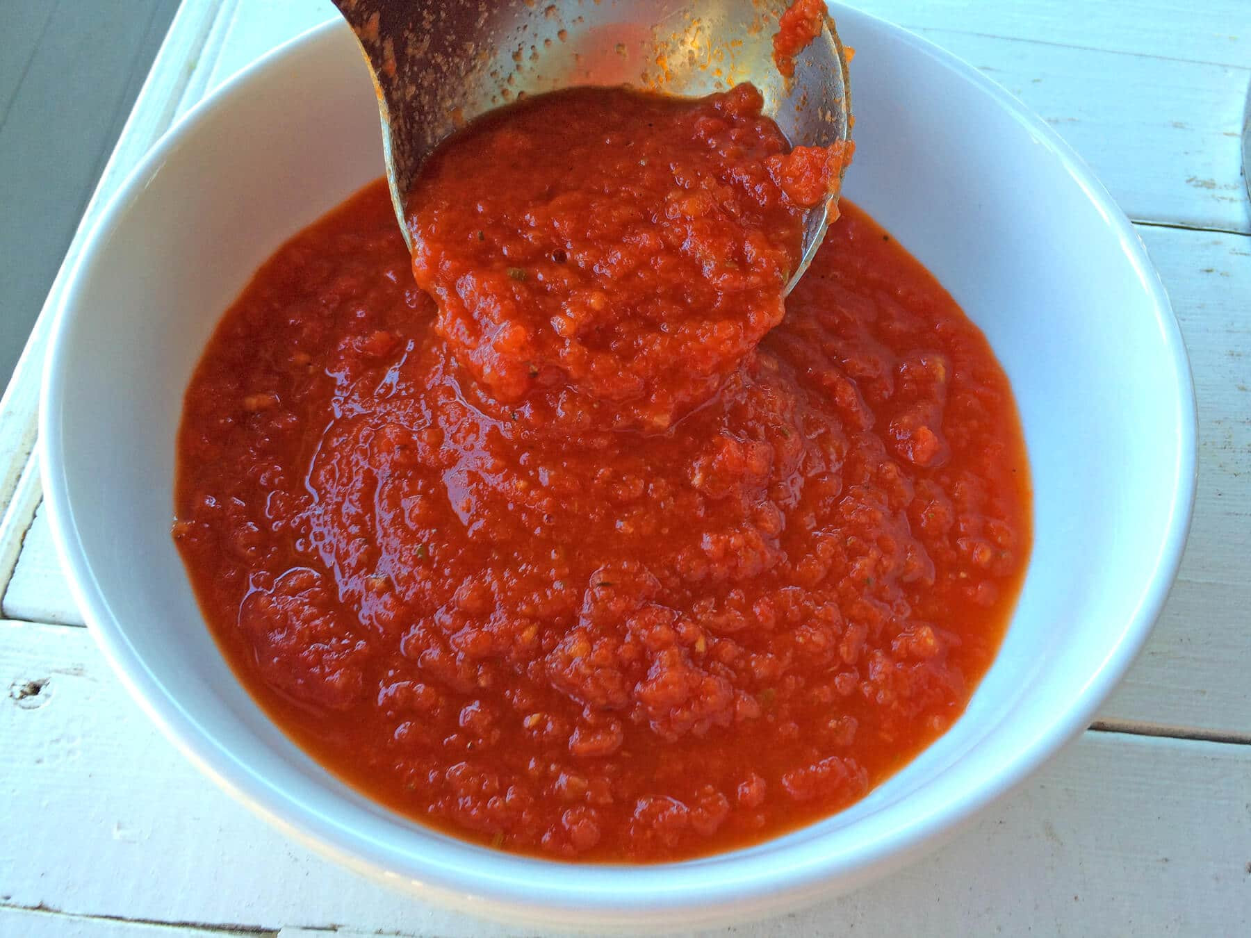 Best Italian Sauce Recipes
 BEST Marinara Sauce The Daring Gourmet