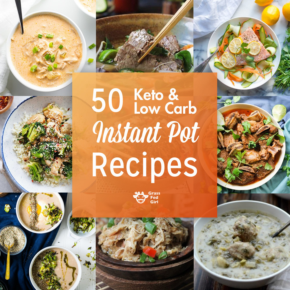 Best Keto Instant Pot Recipes
 Keto and Low Carb Instant Pot Recipes