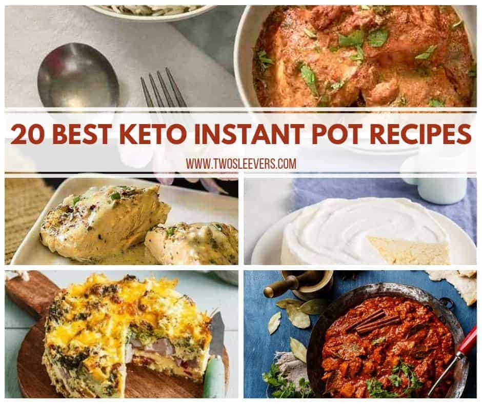 Best Keto Instant Pot Recipes
 20 Best Keto Instant Pot Recipes