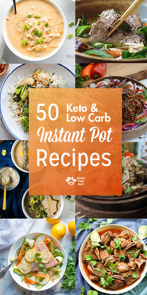 Best Keto Instant Pot Recipes
 Keto and Low Carb Instant Pot Recipes