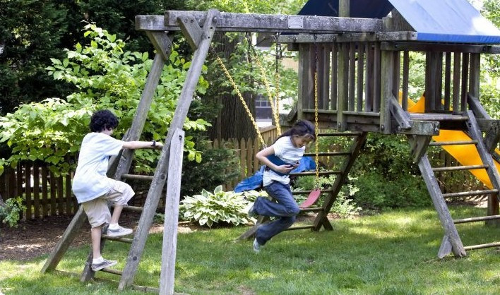 Best Kids Swing Set
 21 Best Swing Sets for Older Kids [Jun 2020] Definitive