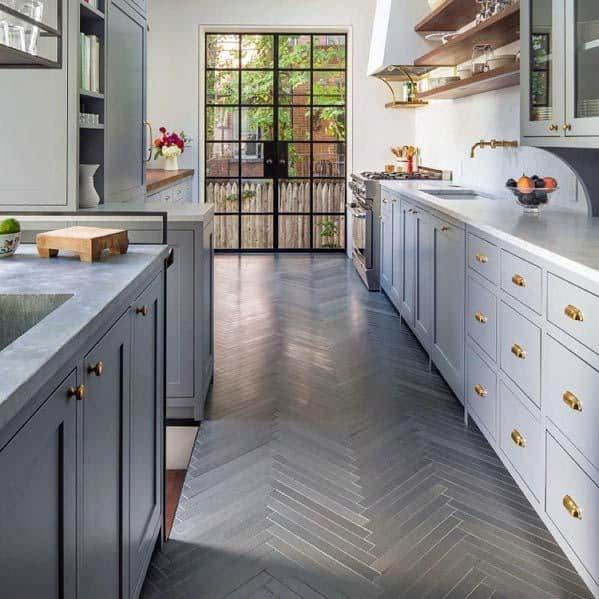 Best Kitchen Floor Tiles
 Top 50 Best Kitchen Floor Tile Ideas Flooring Designs