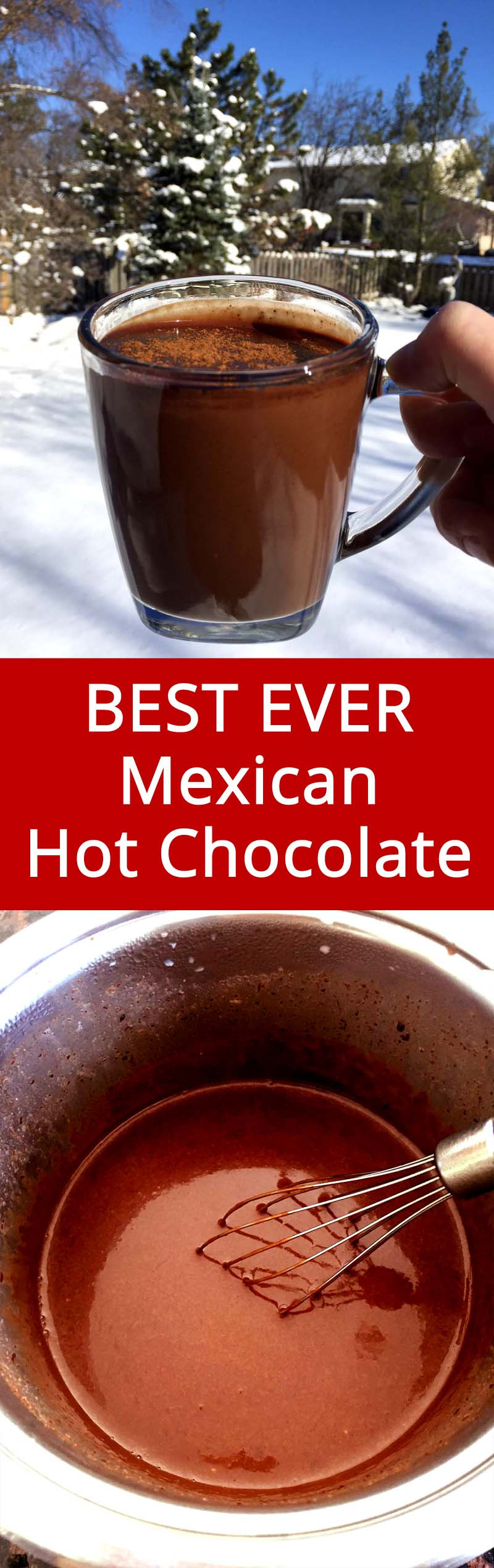 Best Mexican Recipes Ever
 Best Ever Mexican Hot Chocolate Recipe – Melanie Cooks