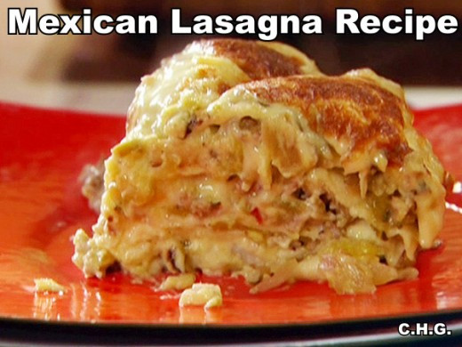 Best Mexican Recipes Ever
 Best Mexican Lasagna Ever