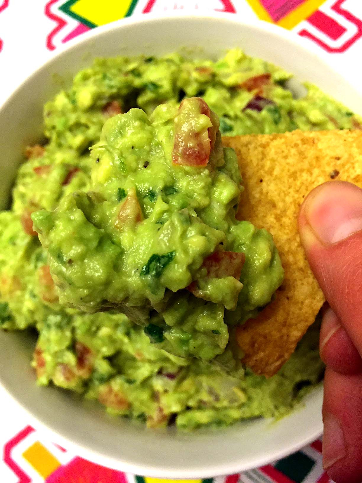 Best Mexican Recipes Ever
 Easy Guacamole Recipe – Best Ever Authentic Mexican