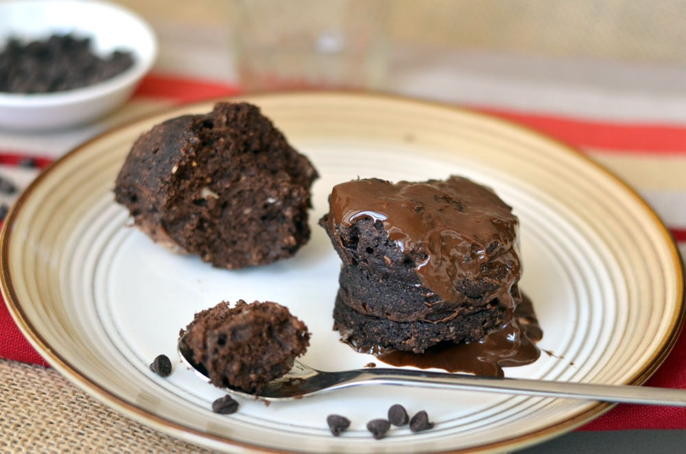 Best Microwave Desserts
 Single Serve Microwave Chocolate Cake Muffin